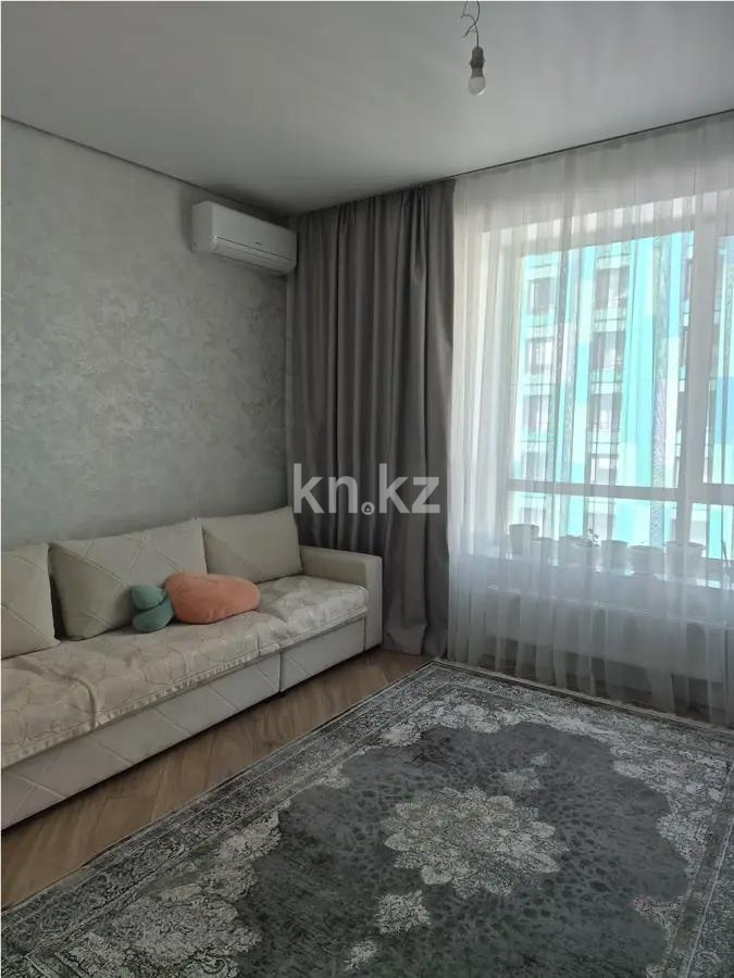 Продажа 2-комнатной квартиры, 54.3 м² в Астане