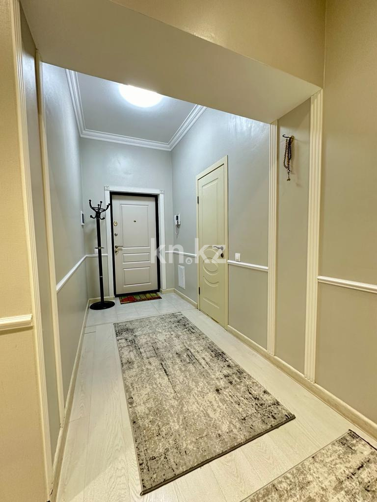 Аренда 3-комнатной квартиры, 110 м², ул. Бокейхана, дом  27 в Астане - фото 7