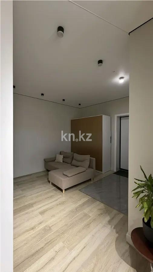 Продажа 2-комнатной квартиры, 43 м² в Алматы