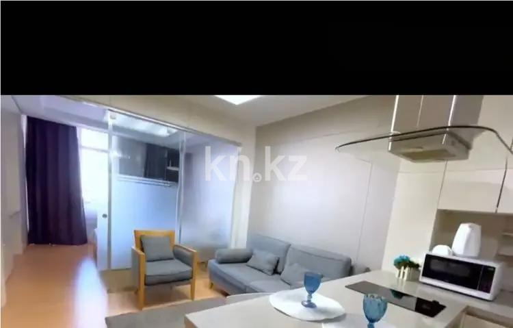 Продажа 1-комнатной квартиры, 43 м² в Астане