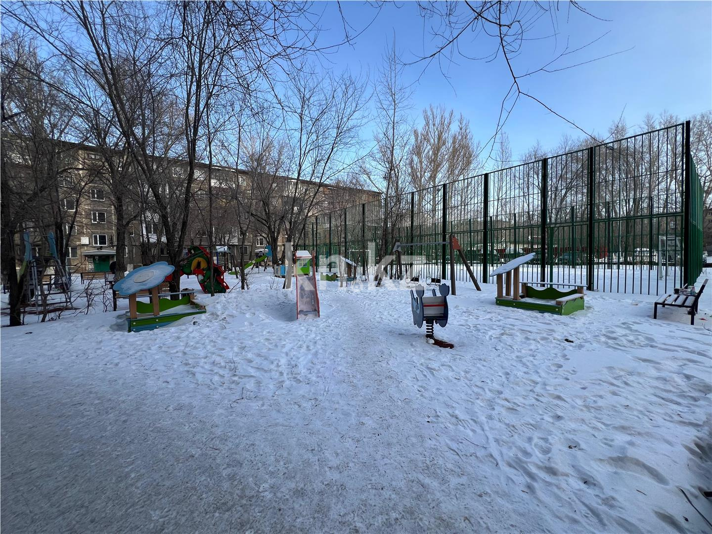 Продажа 2-комнатной квартиры, 55 м² в Караганде - фото 2