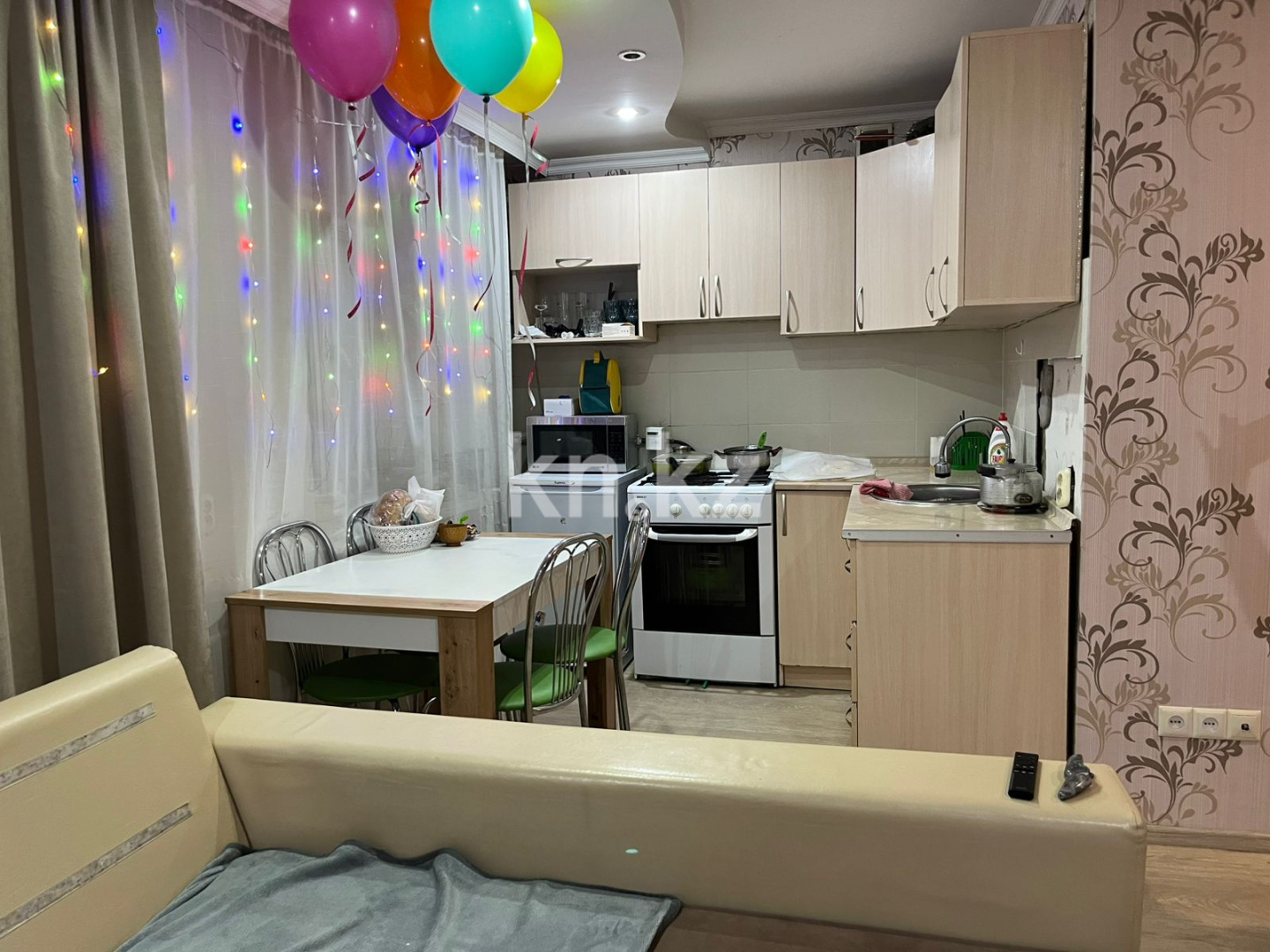 Продажа 1-комнатной квартиры, 34 м² в Караганде - фото 9