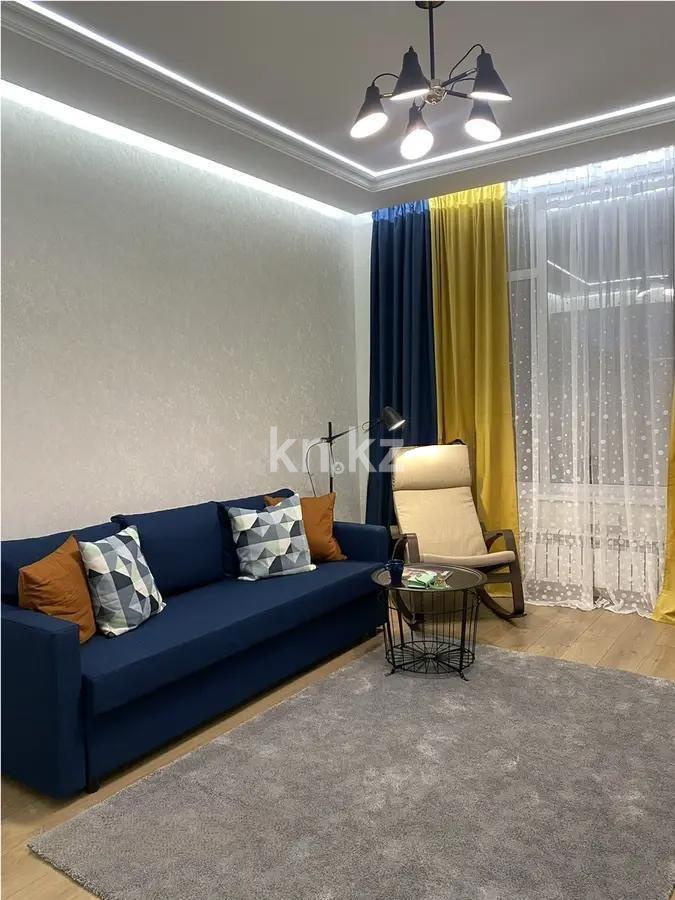 Продажа 1-комнатной квартиры, 39.4 м² в Астане