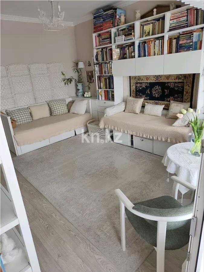 Продажа 1-комнатной квартиры, 34 м² в Алматы - фото 5