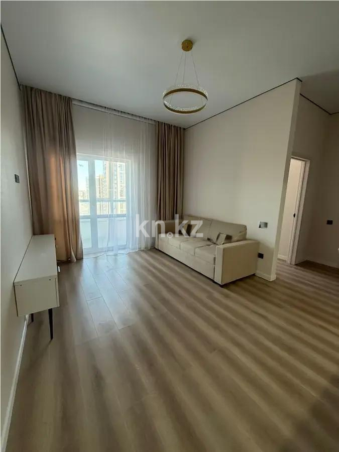 Продажа 2-комнатной квартиры, 43 м² в Астане