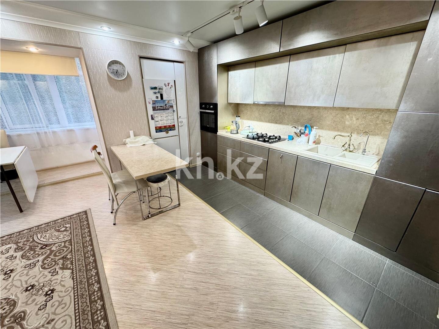 Продажа 4-комнатной квартиры, 76 м² в Караганде - фото 2