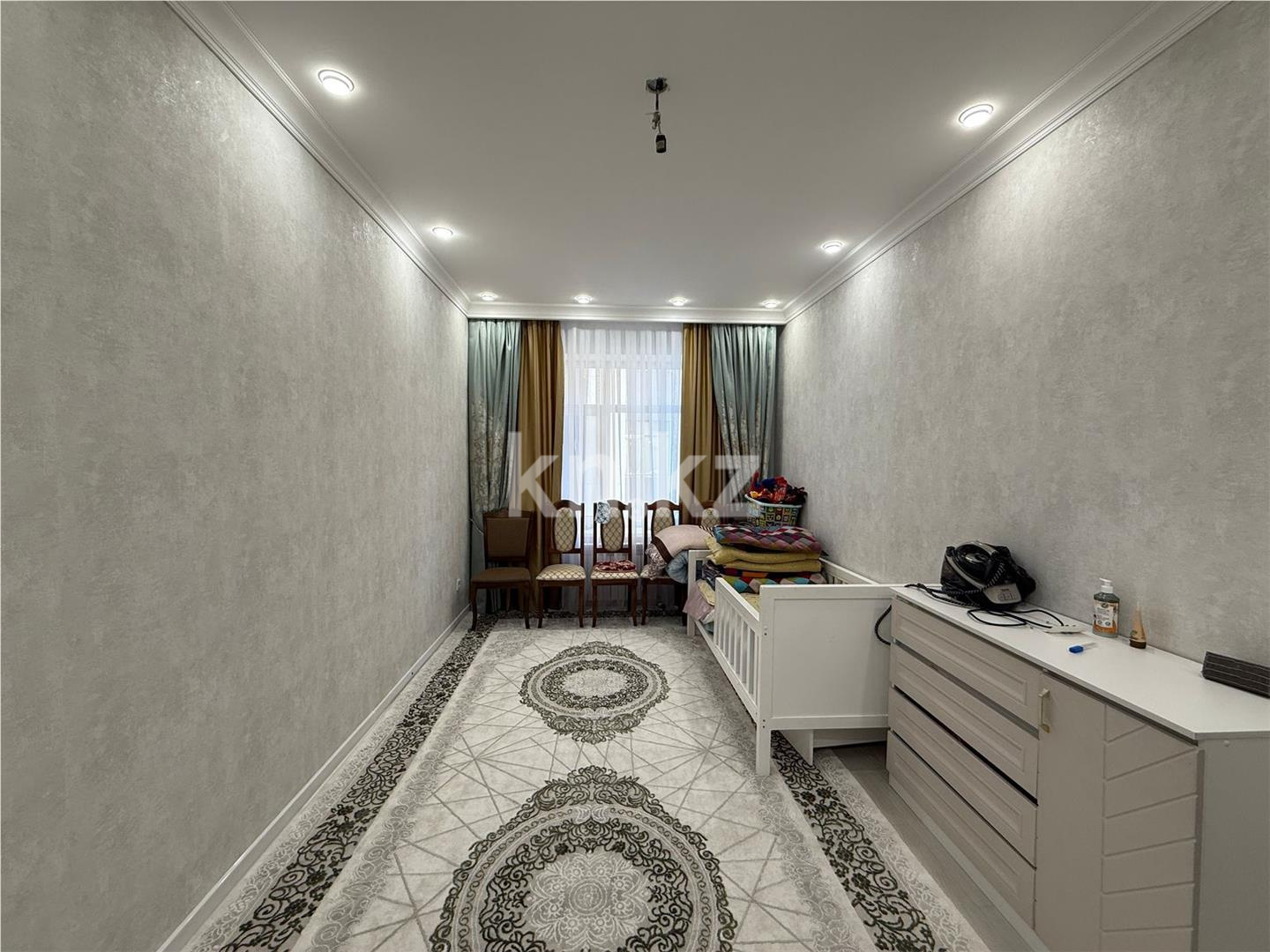 Продажа 2-комнатной квартиры, 54 м² в Астане