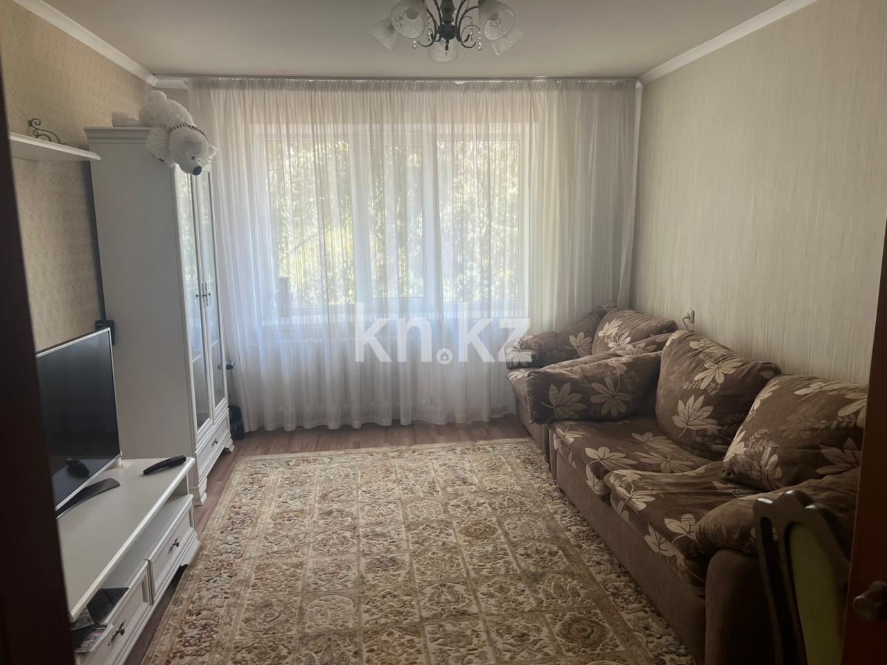 Продажа 2-комнатной квартиры, 50 м², ул. Ермекова в Караганде - фото 2