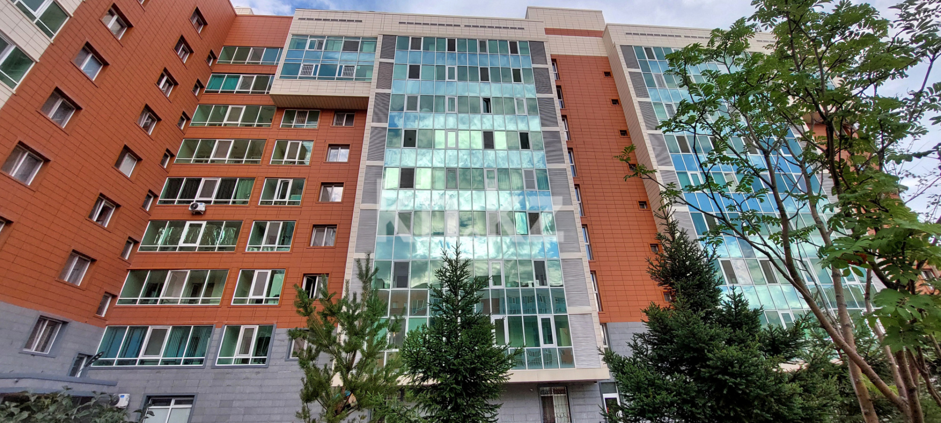 Аренда 1-комнатной квартиры, 36 м² в Астане - фото 2