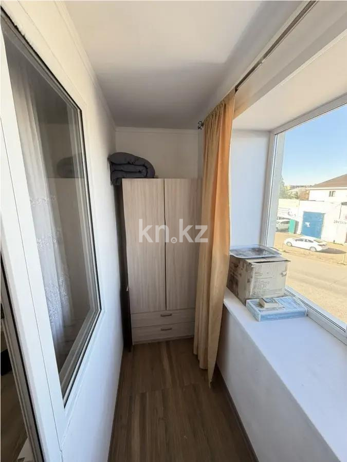 Продажа 1-комнатной квартиры, 38.4 м² в Астане - фото 5