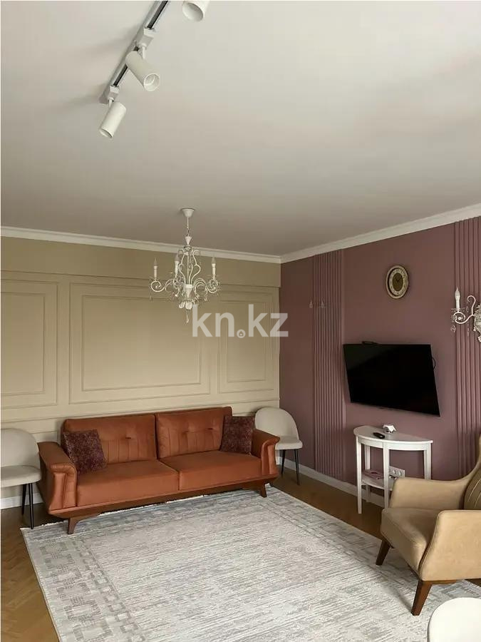 Продажа 3-комнатной квартиры, 77.5 м² в Астане