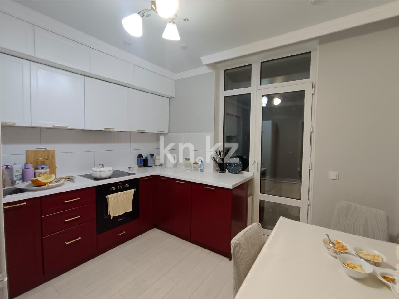 Продажа 2-комнатной квартиры, 57.2 м², пр. Кабанбай батыра, дом  49 в Астане - фото 6
