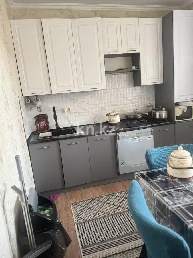 Продажа 3-комнатной квартиры, 87 м² в Алматы - фото 3