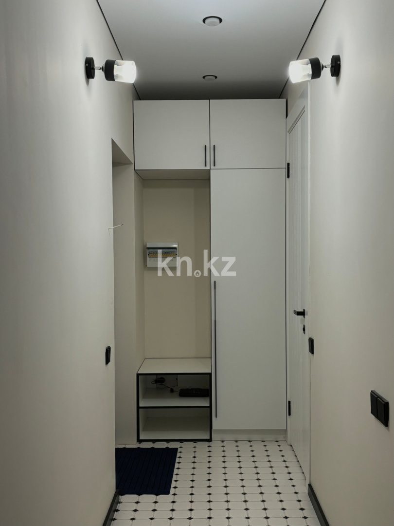 Аренда 1-комнатной квартиры посуточно, 27 м² в Алматинской области - фото 12