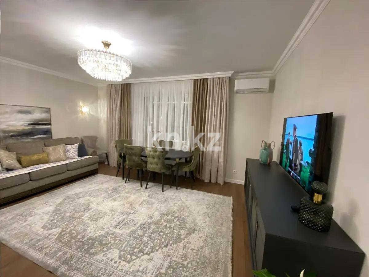 Продажа 4-комнатной квартиры, 122 м² в Астане