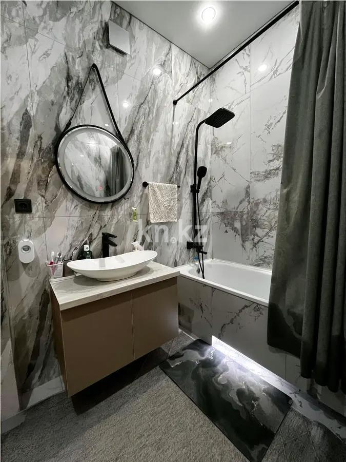 Продажа 1-комнатной квартиры, 41 м², ул. Култегин, дом  19/1 в Астане - фото 3