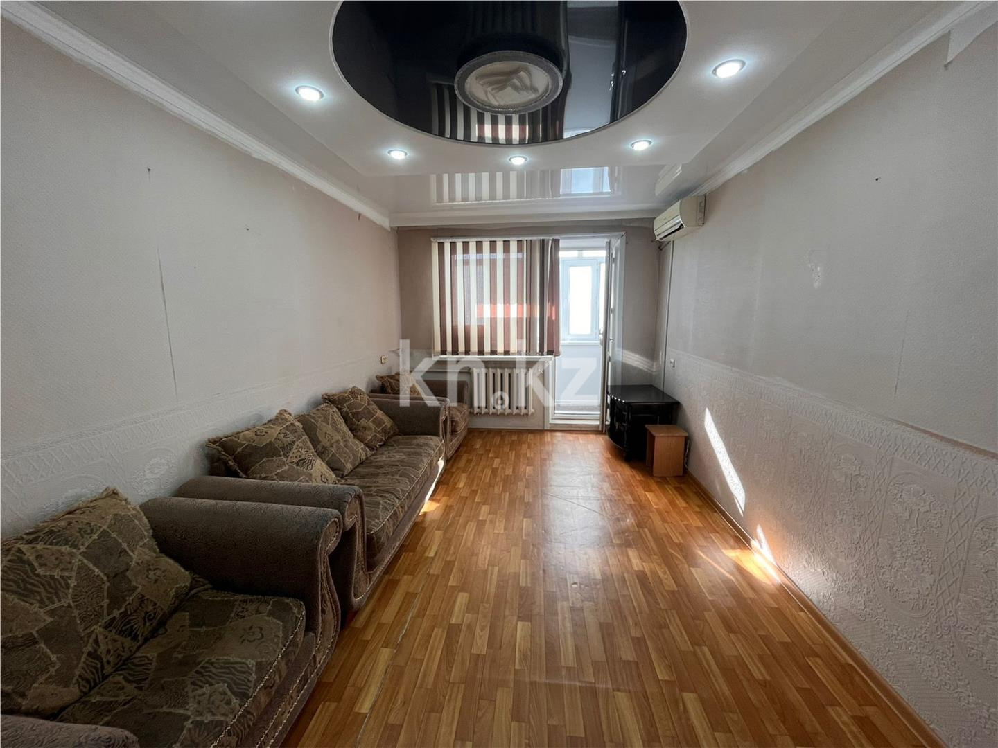 Продажа 2-комнатной квартиры, 44 м² в Караганде