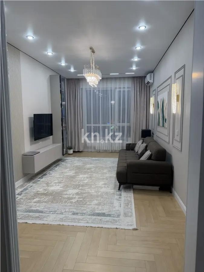 Продажа 2-комнатной квартиры, 70 м² в Алматы