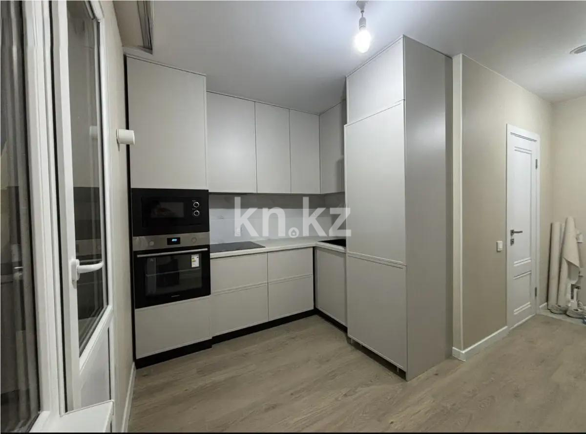 Продажа 1-комнатной квартиры, 34.53 м² в Астане - фото 2