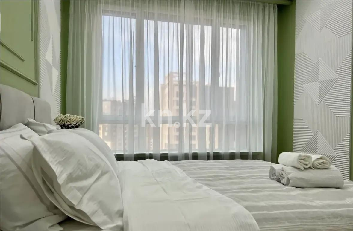 Продажа 2-комнатной квартиры, 58 м² в Алматы