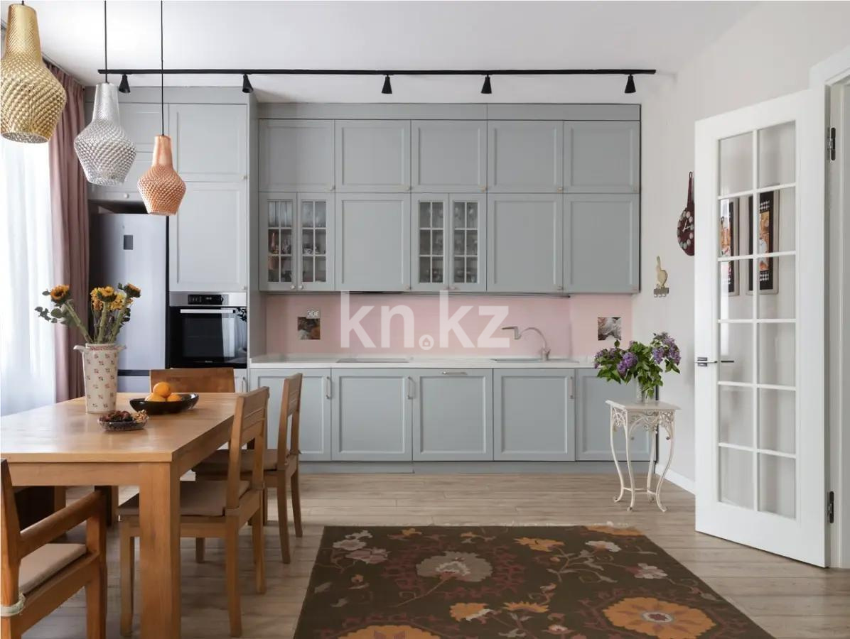 Продажа 3-комнатной квартиры, 96 м², ул. Санаторная, дом  14б в Алматы - фото 4