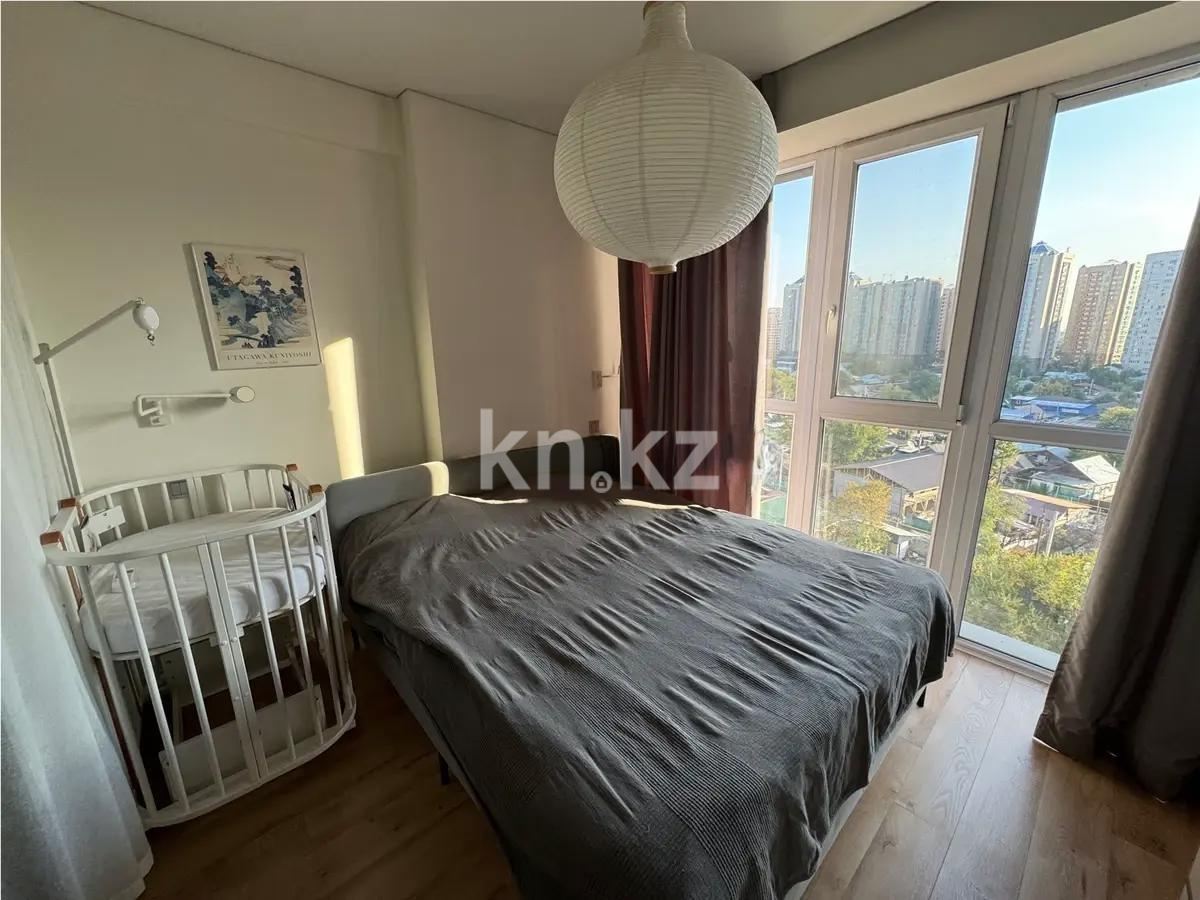 Продажа 2-комнатной квартиры, 47 м², ул. Варламова, дом  27а в Алматы - фото 2