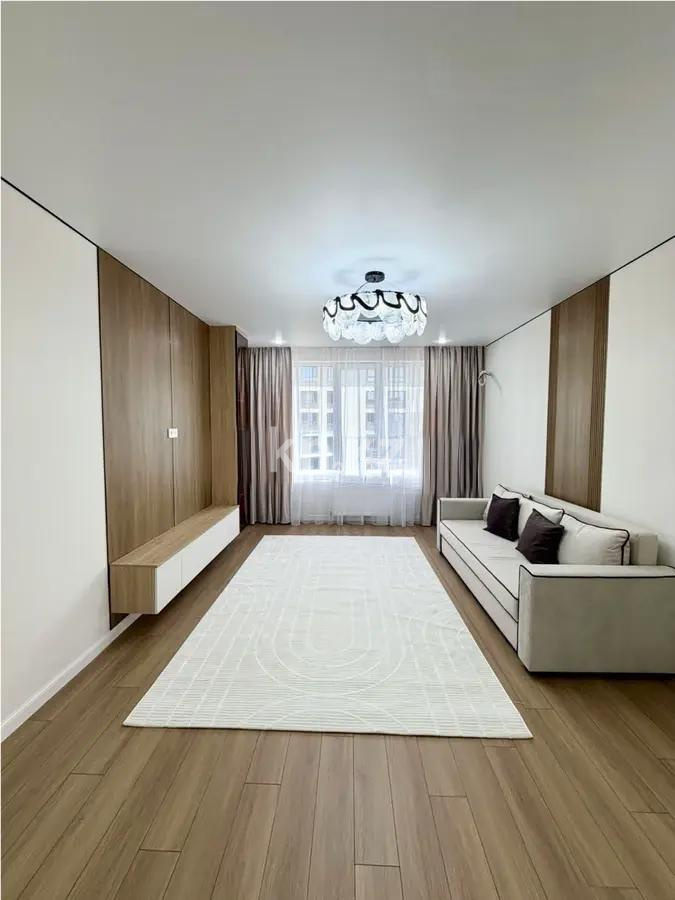 Продажа 2-комнатной квартиры, 65 м² в Алматы
