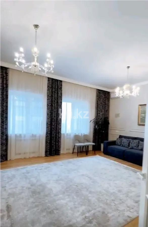 Продажа 3-комнатной квартиры, 128.8 м² в Алматы