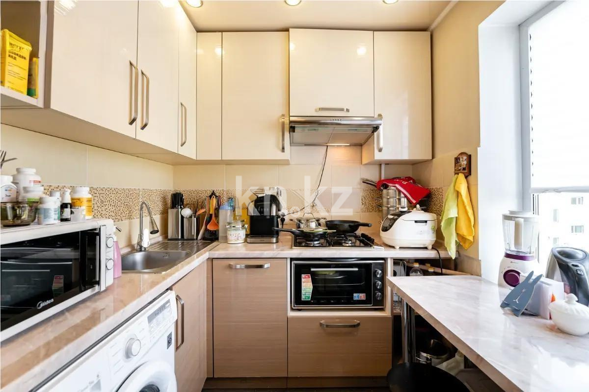 Продажа 2-комнатной квартиры, 46 м² в Астане - фото 3