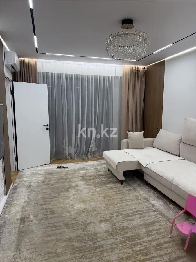 Продажа 3-комнатной квартиры, 74 м² в Алматы