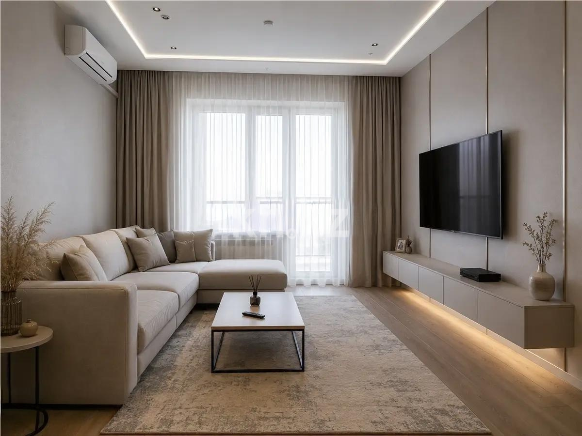Продажа 2-комнатной квартиры, 65 м² в Астане