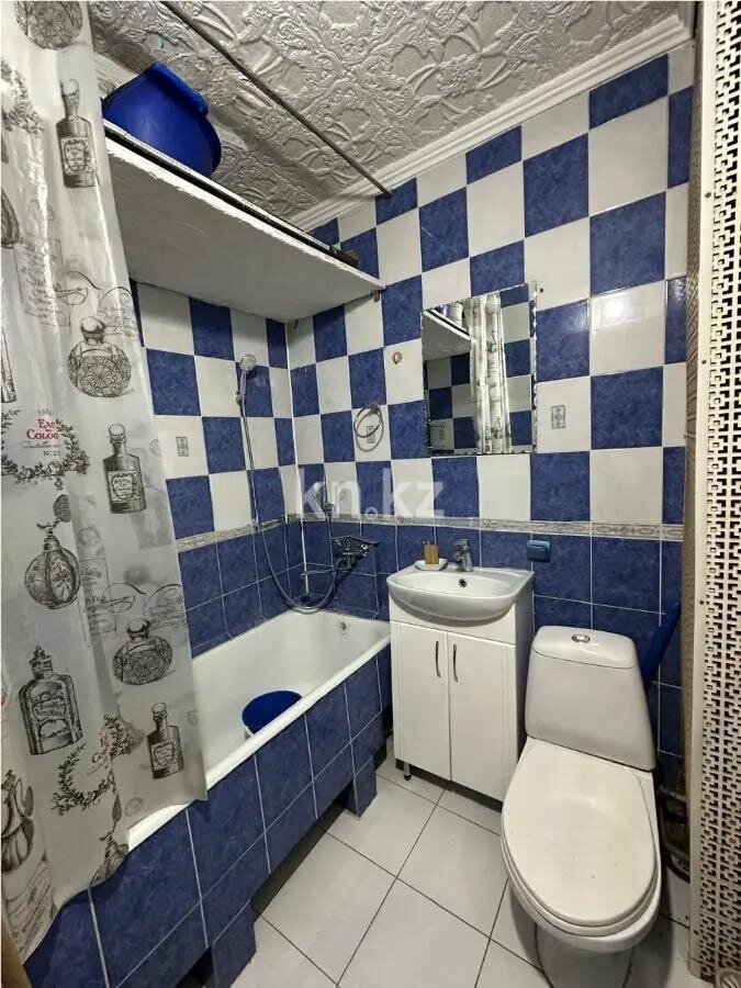 Продажа 1-комнатной квартиры, 31 м² в Алматы - фото 3