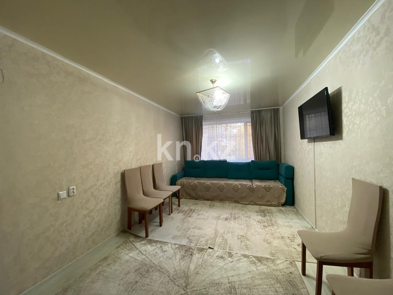 Продажа 3-комнатной квартиры, 62 м², ул. Дюсембекова в Караганде - фото 2