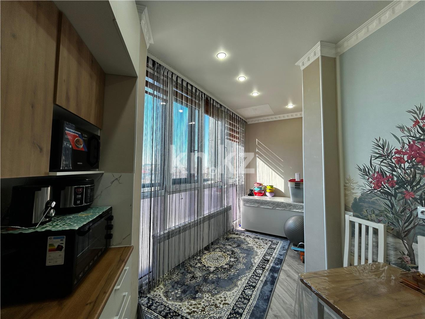 Продажа 4-комнатной квартиры, 91 м² в Караганде - фото 5