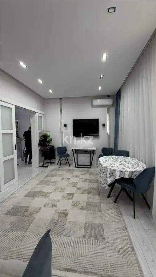Продажа 2-комнатной квартиры, 50.8 м² в Астане