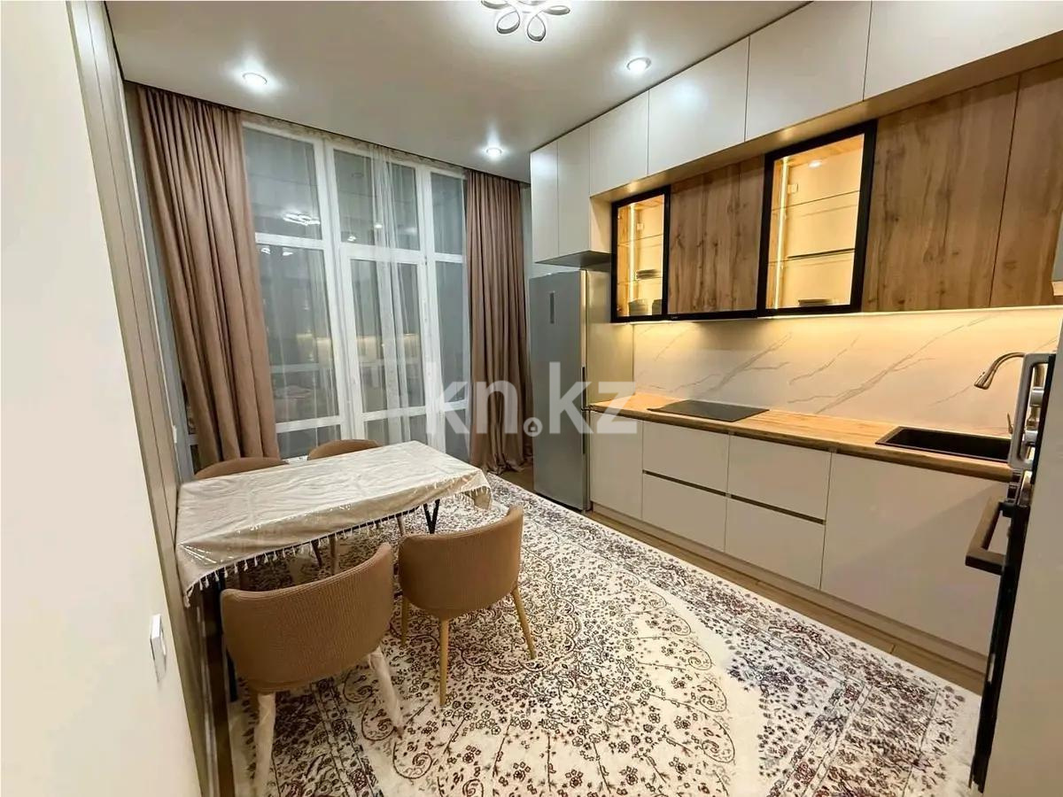 Продажа 3-комнатной квартиры, 94 м², пр. Сейфуллина, дом  469а в Алматы - фото 4