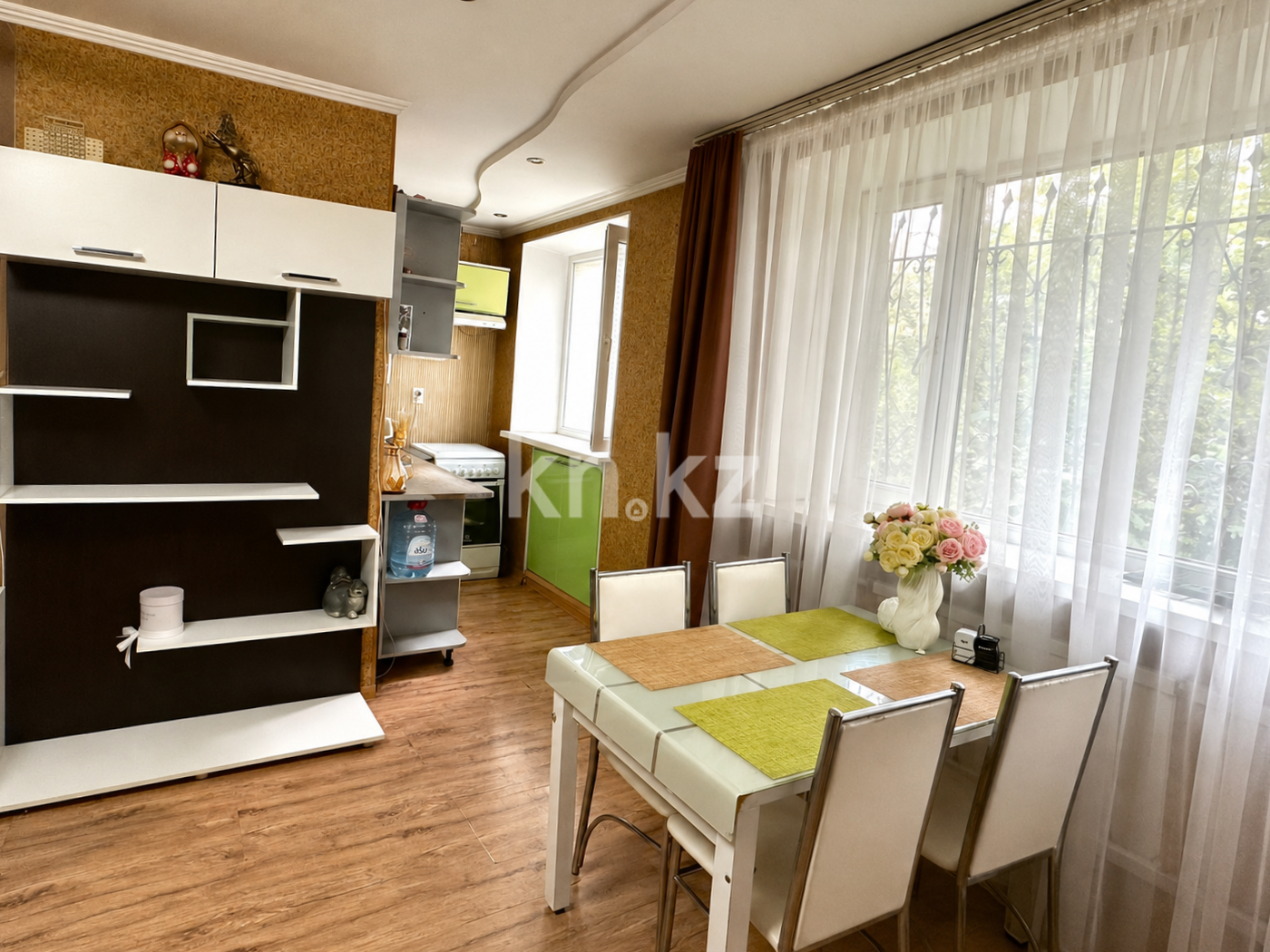 Продажа 3-комнатной квартиры, 68 м² в Караганде