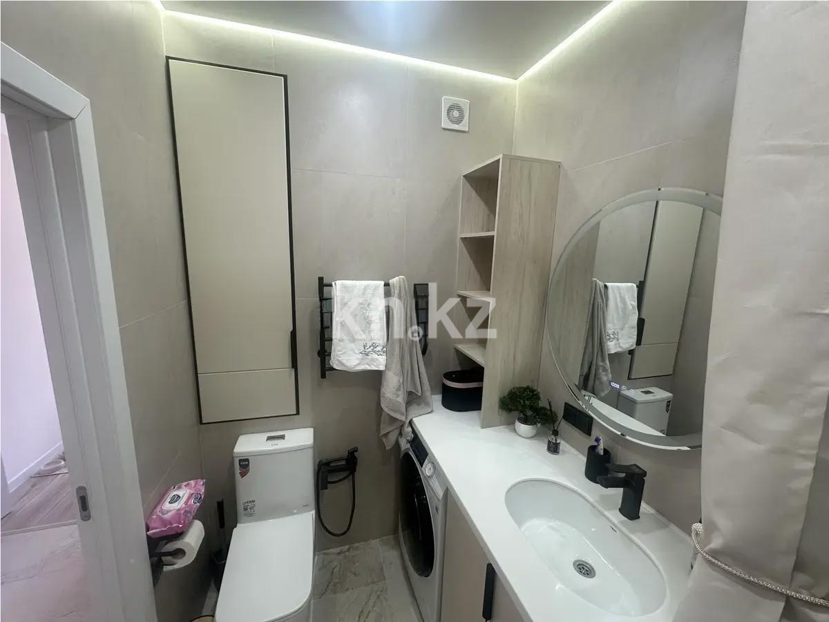 Продажа 1-комнатной квартиры, 43 м² в Алматы - фото 4