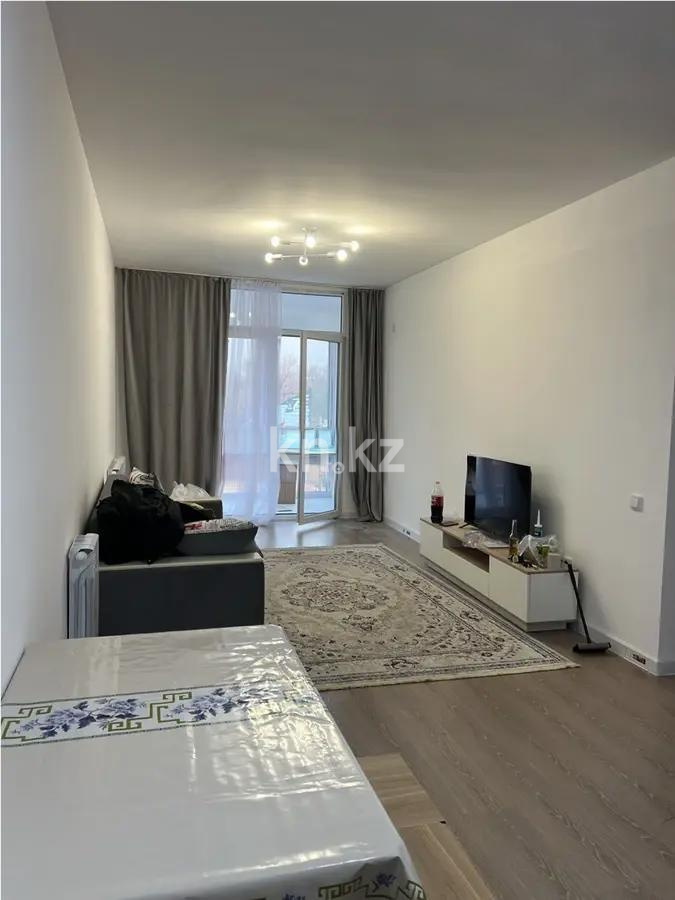 Продажа 2-комнатной квартиры, 54.6 м² в Алматы