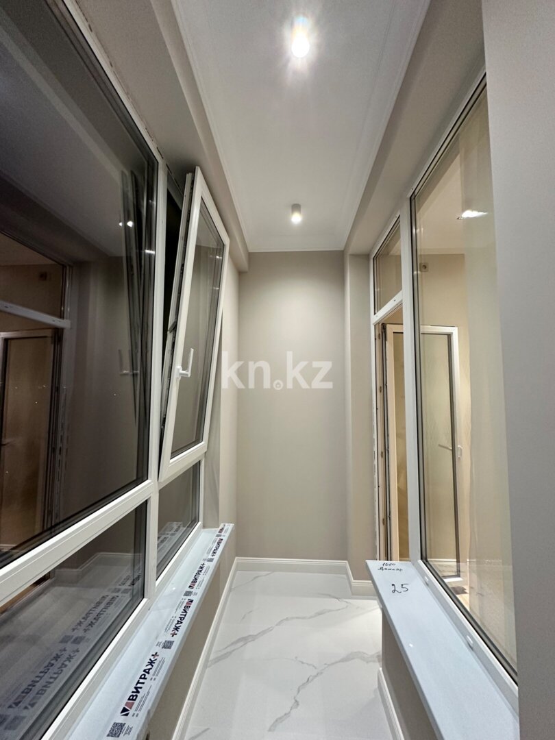 Продажа 2-комнатной квартиры, 48 м² в Алматы - фото 20