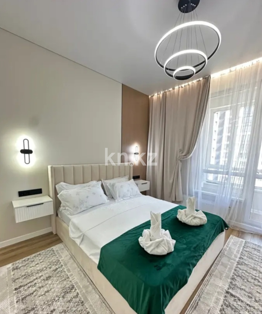 Аренда 2-комнатной квартиры посуточно, 78 м², ул. Кунаева, дом  14/1 в Астане - фото 3