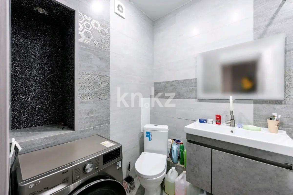 Продажа 2-комнатной квартиры, 62.3 м² в Астане - фото 4