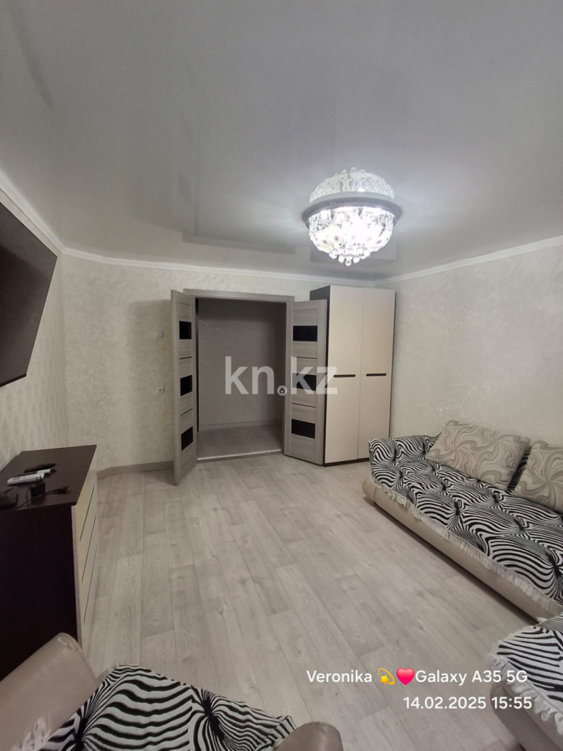 Аренда 3-комнатной квартиры, 64 м² в Уральске - фото 2