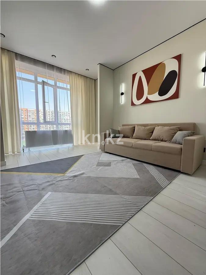 Продажа 1-комнатной квартиры, 35 м² в Алматы