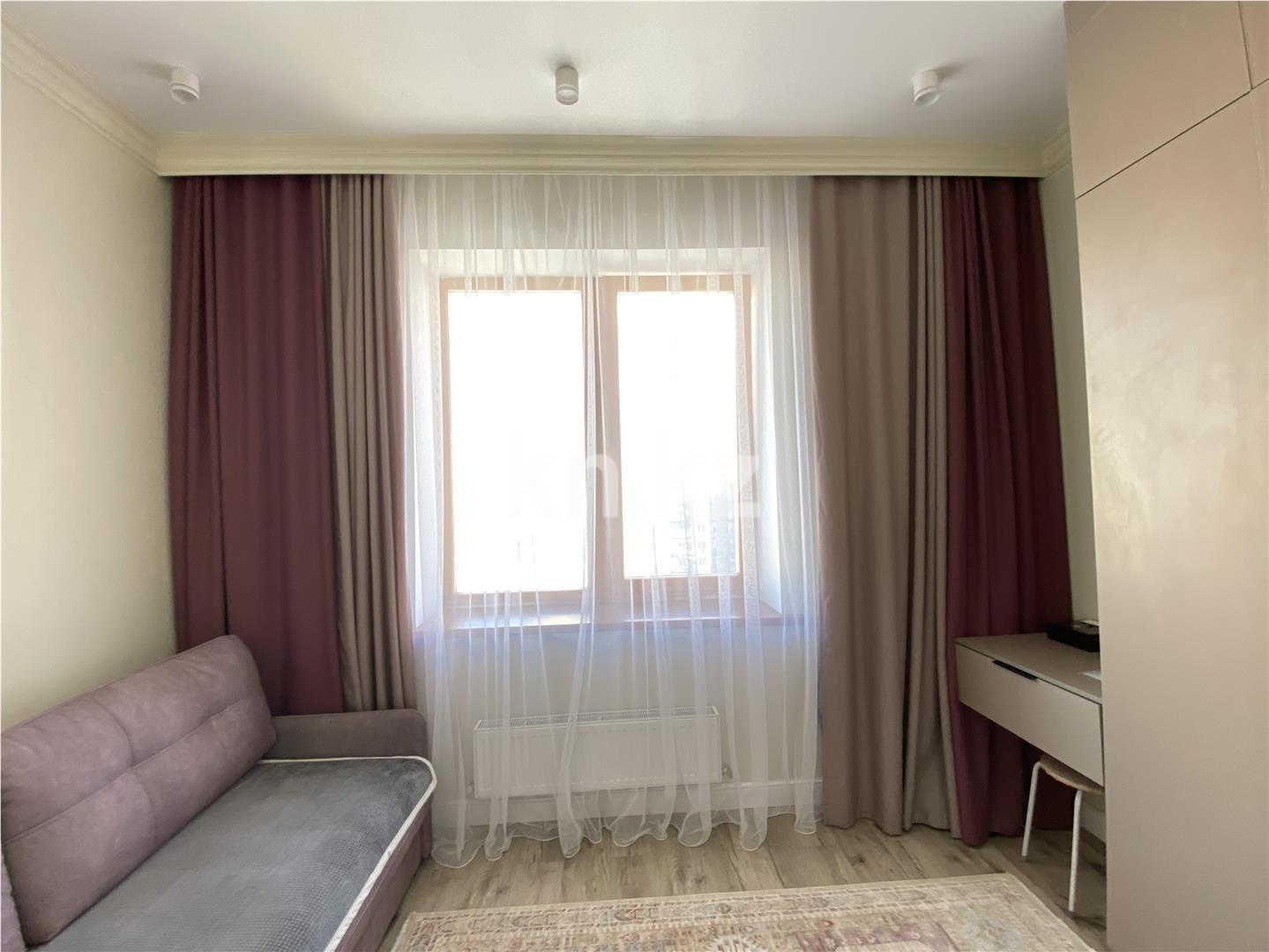 Продажа 3-комнатной квартиры, 78.18 м² в Астане - фото 8