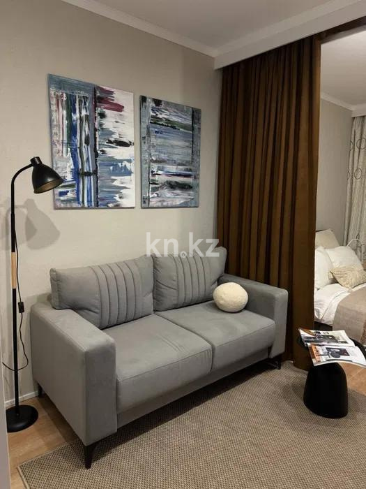 Продажа 1-комнатной квартиры, 31 м², пр. Республики в Темиртау - фото 2