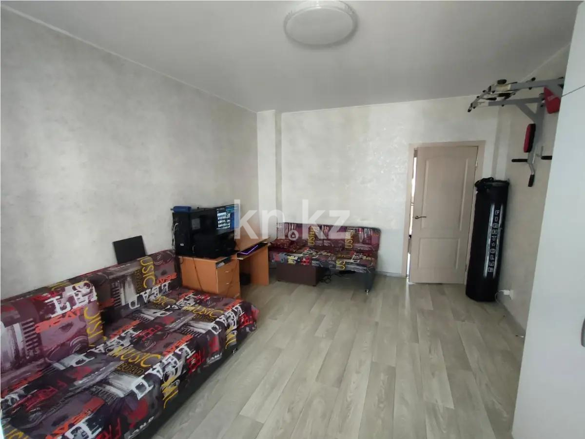 Продажа 1-комнатной квартиры, 35 м² в Астане