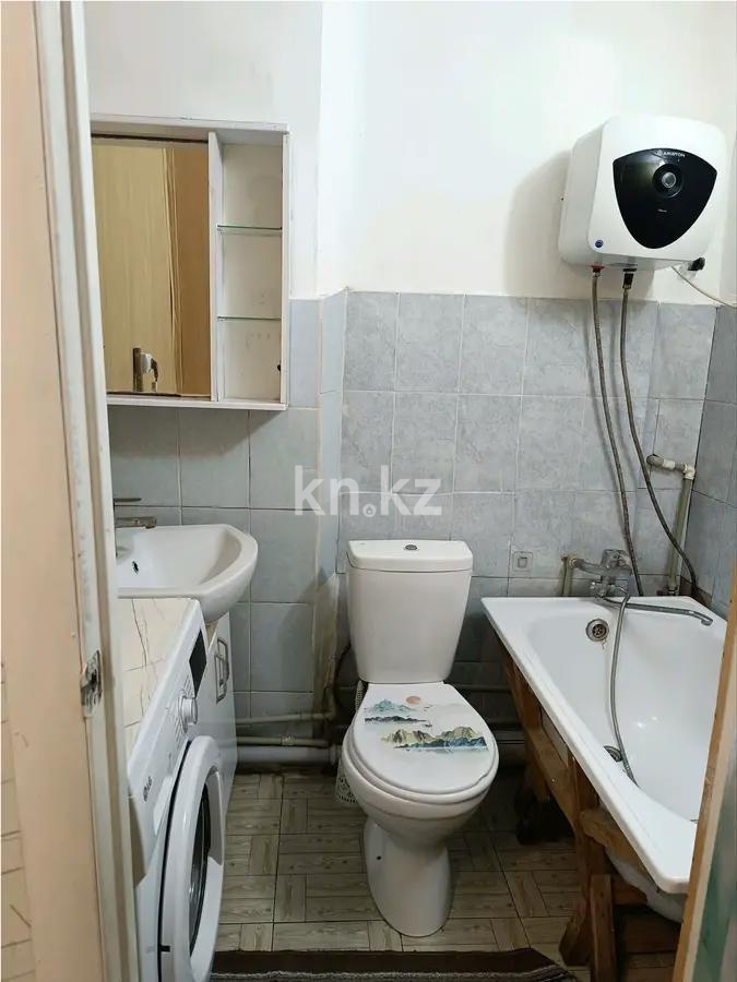 Продажа 1-комнатной квартиры, 19.8 м² в Алматы - фото 3