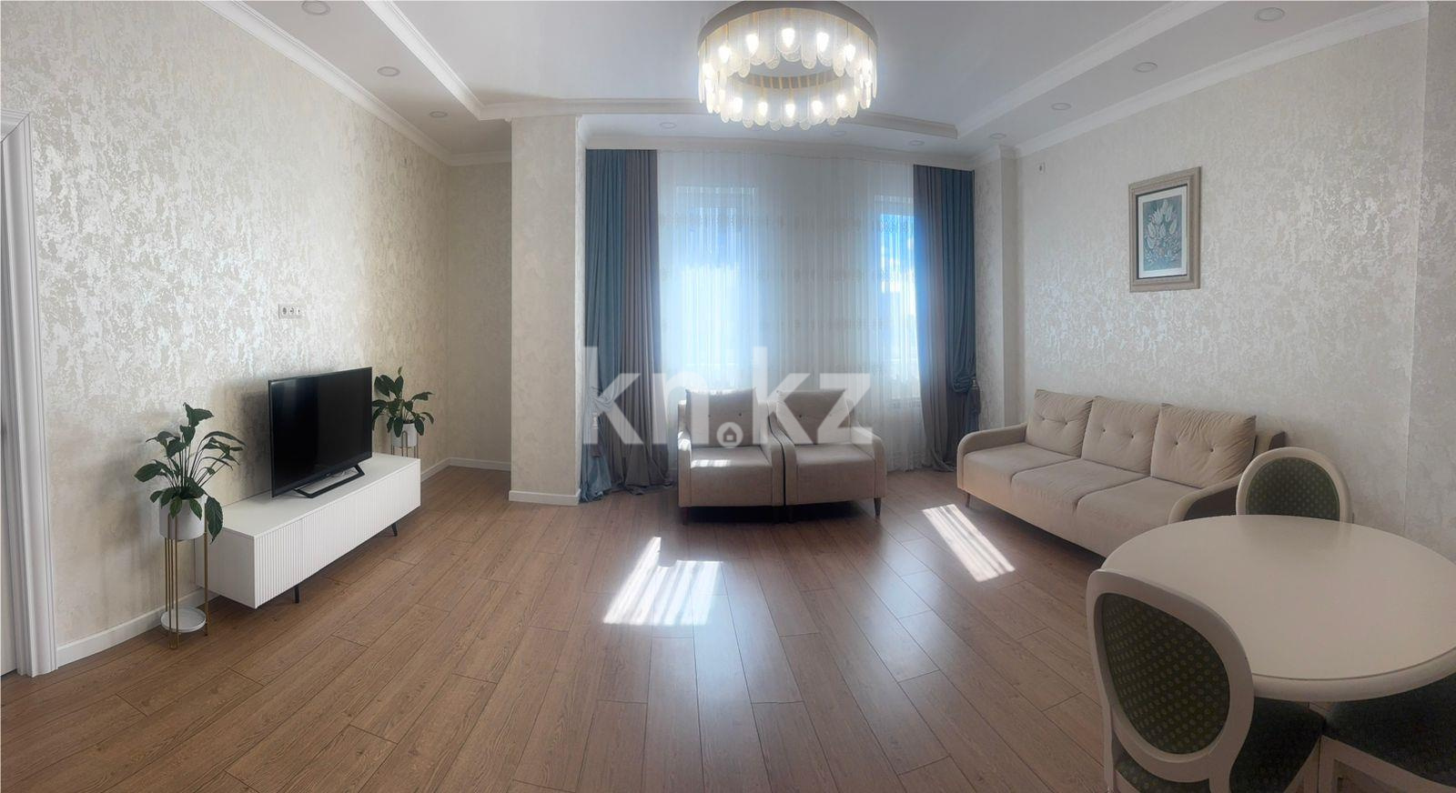 Продажа 3-комнатной квартиры, 88.4 м² в Астане - фото 3