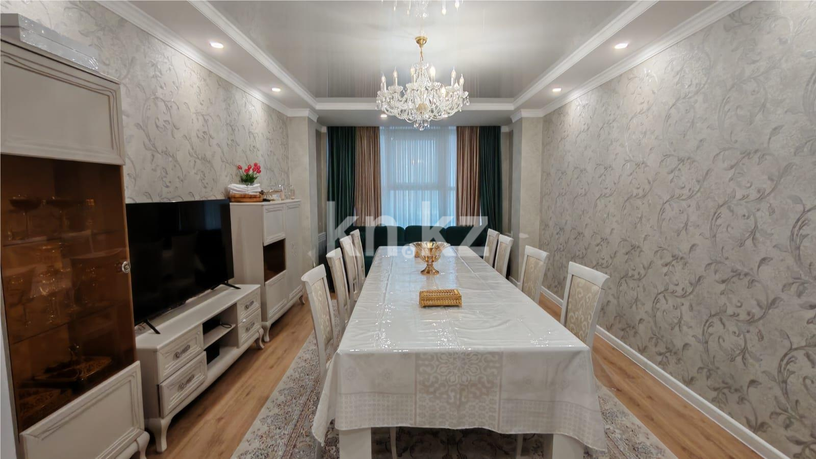 Продажа 3-комнатной квартиры, 105 м² в Караганде - фото 2